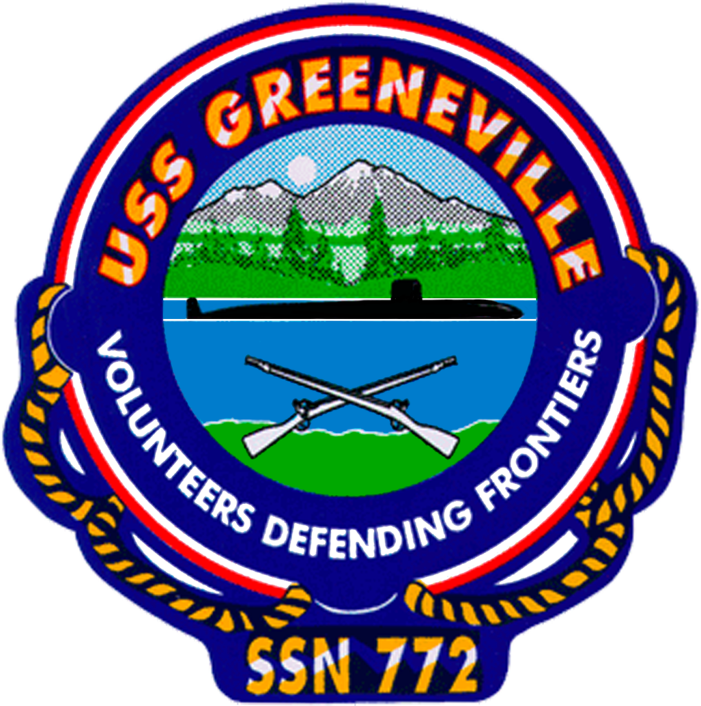 USS_Greeneville Crest
